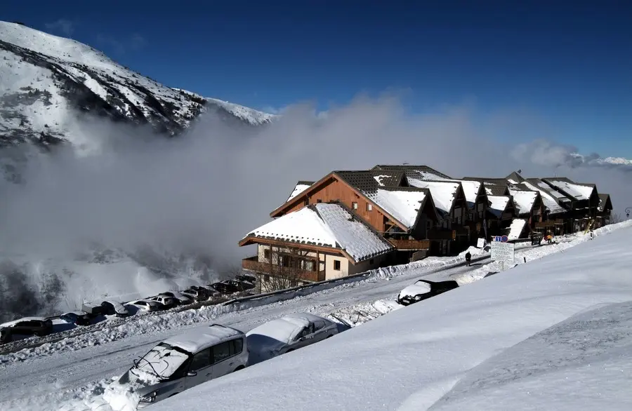 Résidence Odalys L'Ecrin des Neiges
