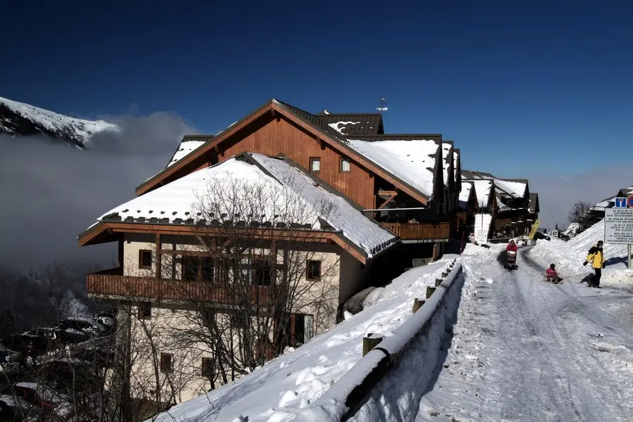 Résidence Odalys L'Ecrin des Neiges