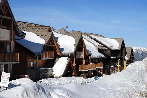 Résidence Odalys L'Ecrin des Neiges