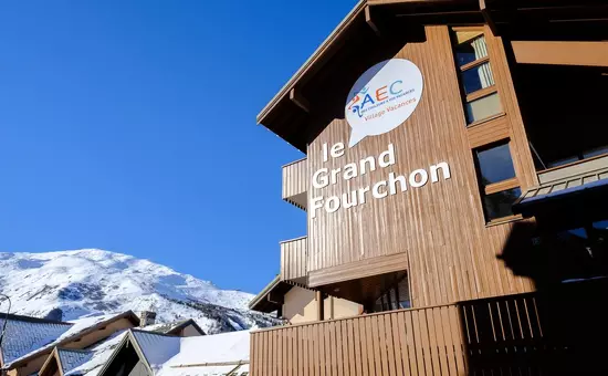 Résidence Le Grand Fourchon***