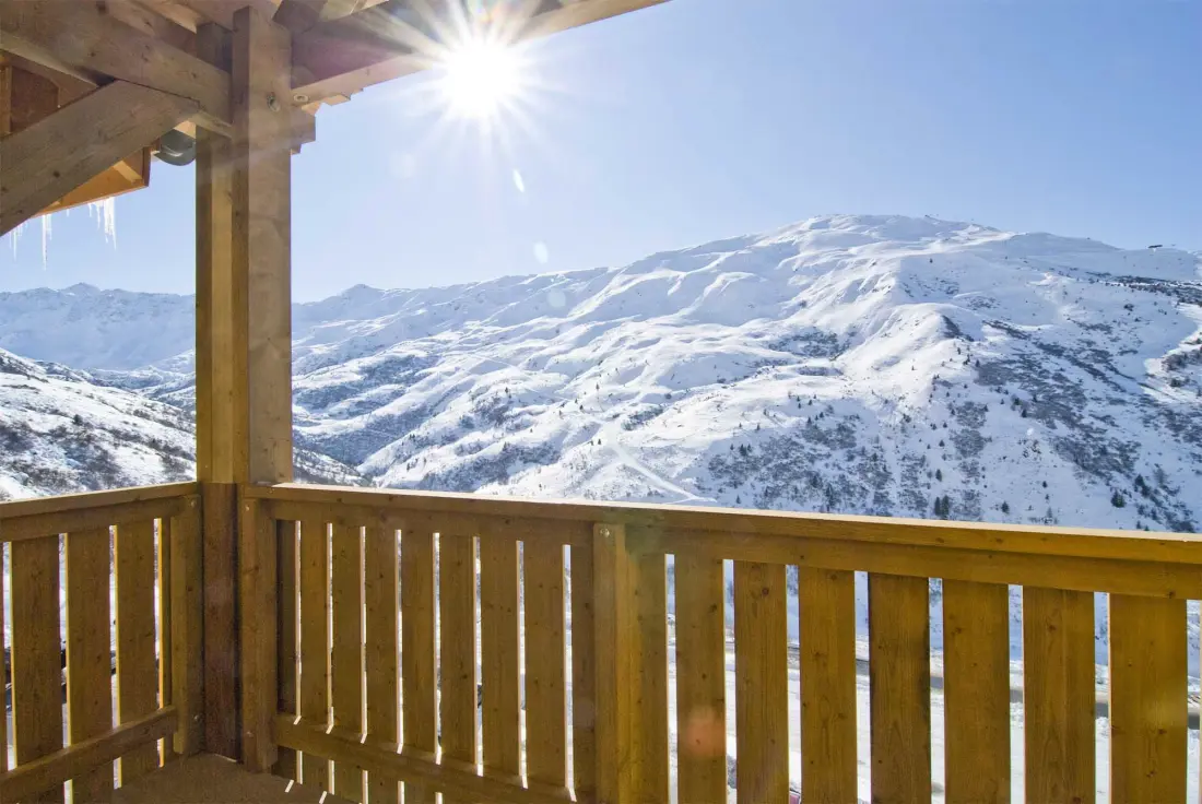 Résidence Le Vermont4 étoiles★★★★