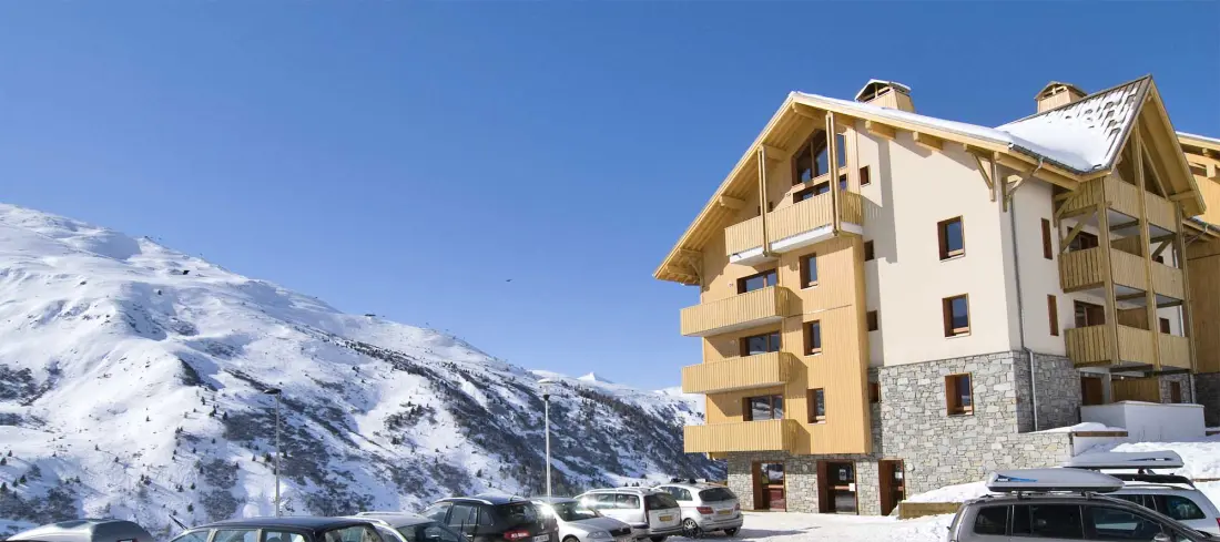 Résidence Le Vermont4 étoiles★★★★