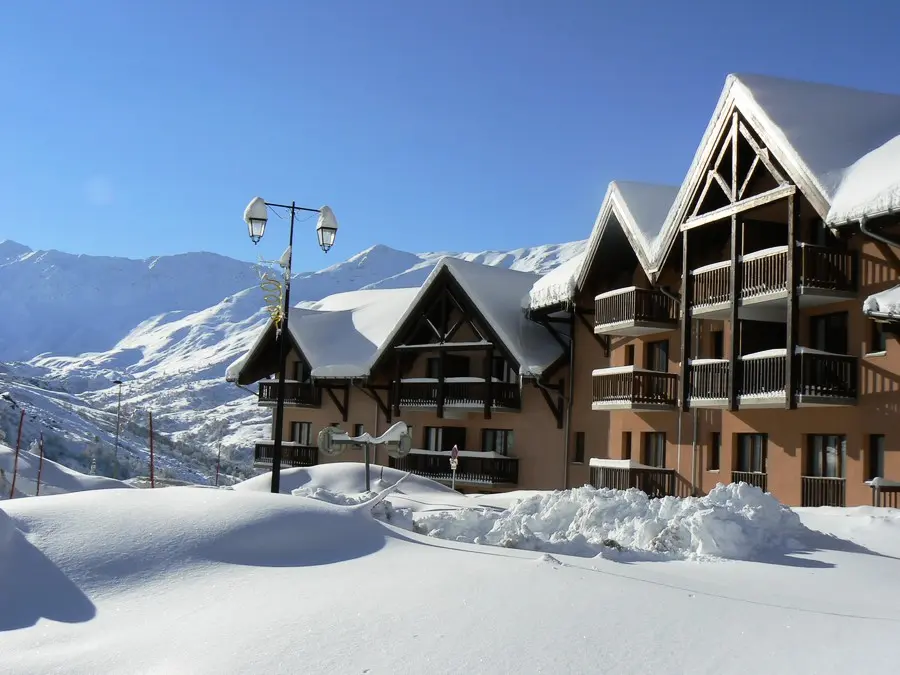 Résidence Les Hauts de Valmeinier 4 étoiles★★★★