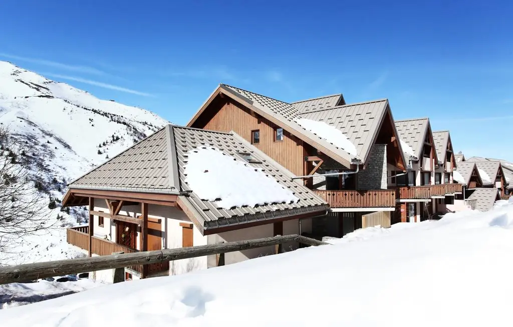 Résidence Odalys L'Ecrin des Neiges