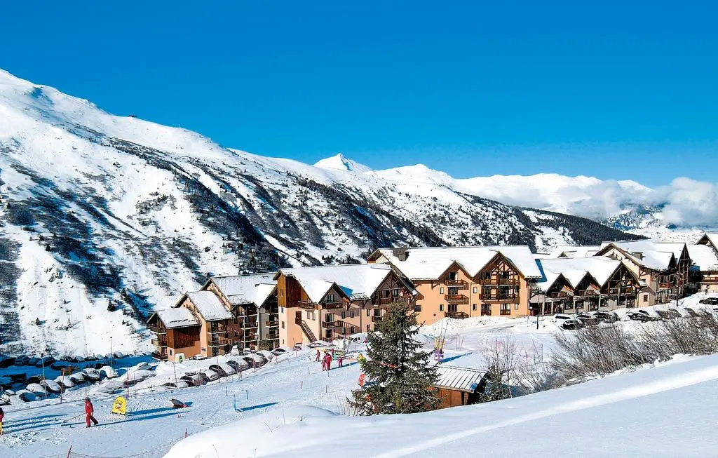 Résidence Odalys Les Lumières de Neige