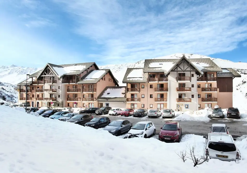 Résidence Odalys Les Lumières de Neige