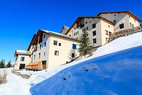 Village Vacances Les Angeliers 3 étoiles★★★