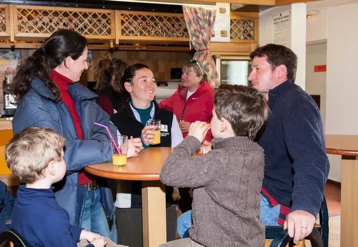 Village Vacances Les Angeliers 3 étoiles★★★