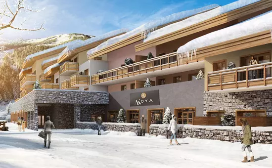 MGM Hotels & Residences - Hotel Akoya