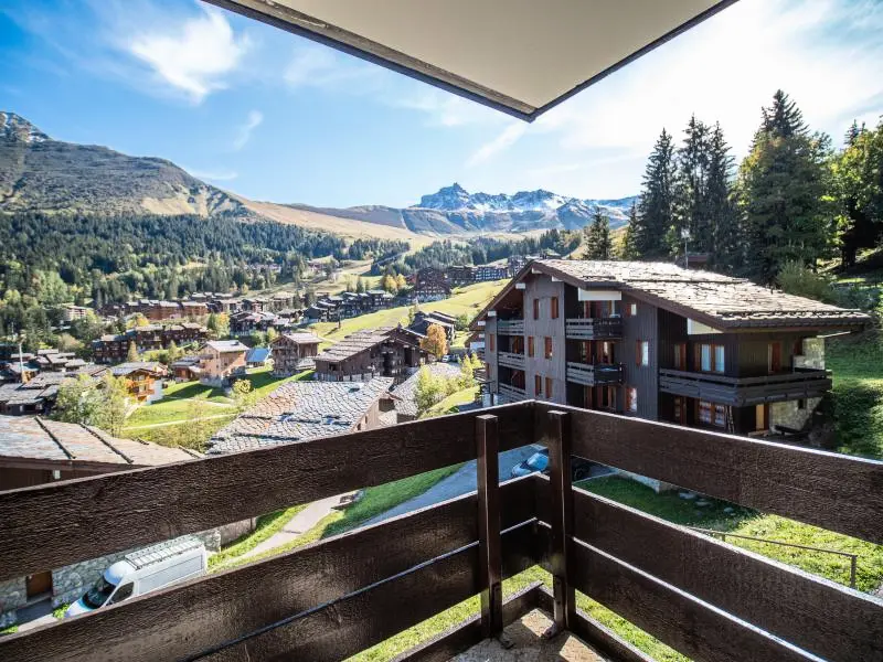 Joli appartement avec vue à 180° sur la montagne - Maeva Home