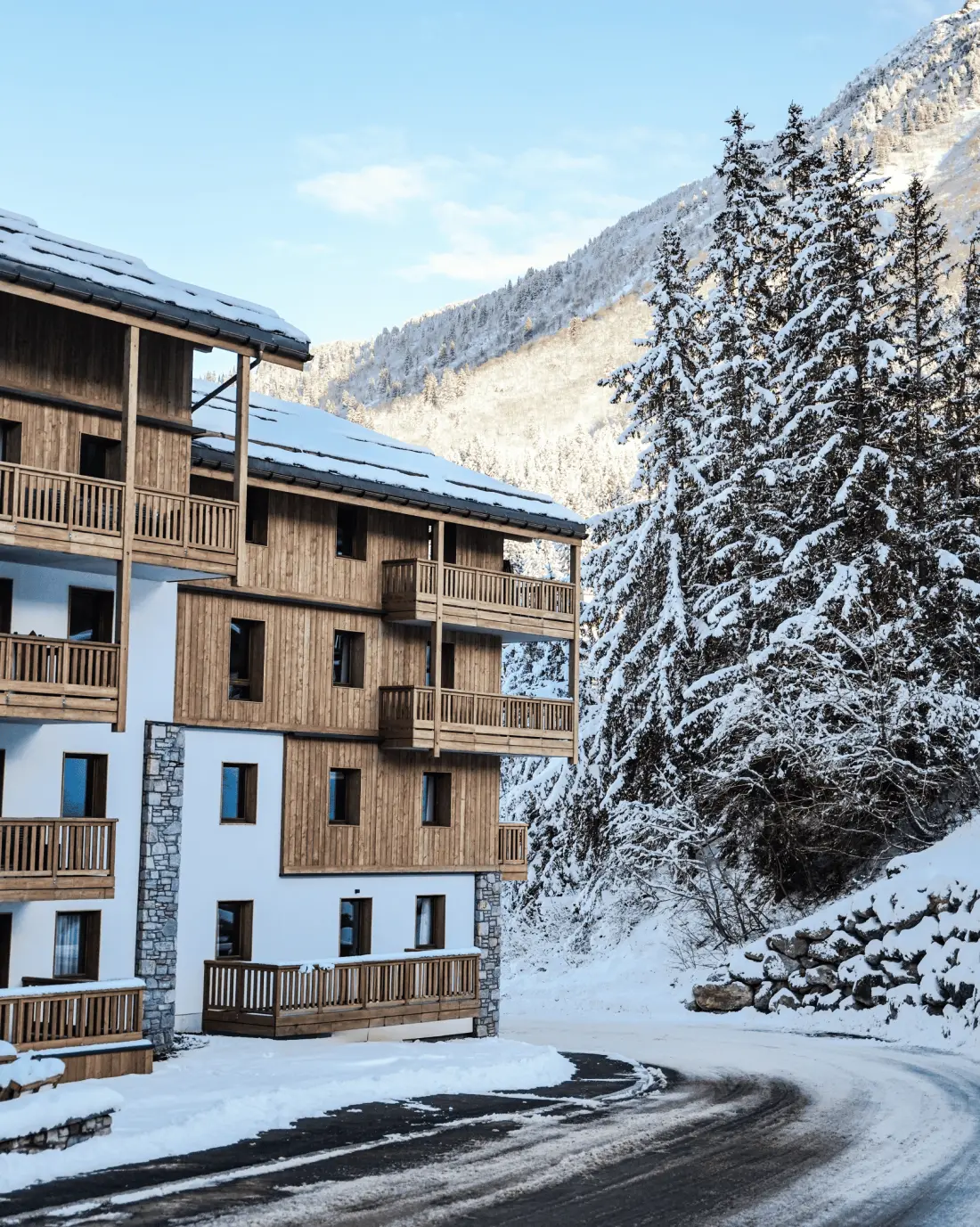 Résidence L'Ecrin d'Argent4 étoiles★★★★ by My Mountain Resort