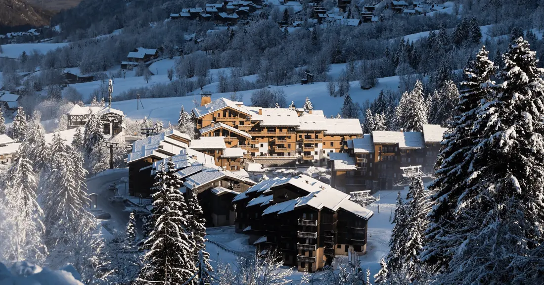 Résidence L'Ecrin d'Argent4 étoiles★★★★ by My Mountain Resort