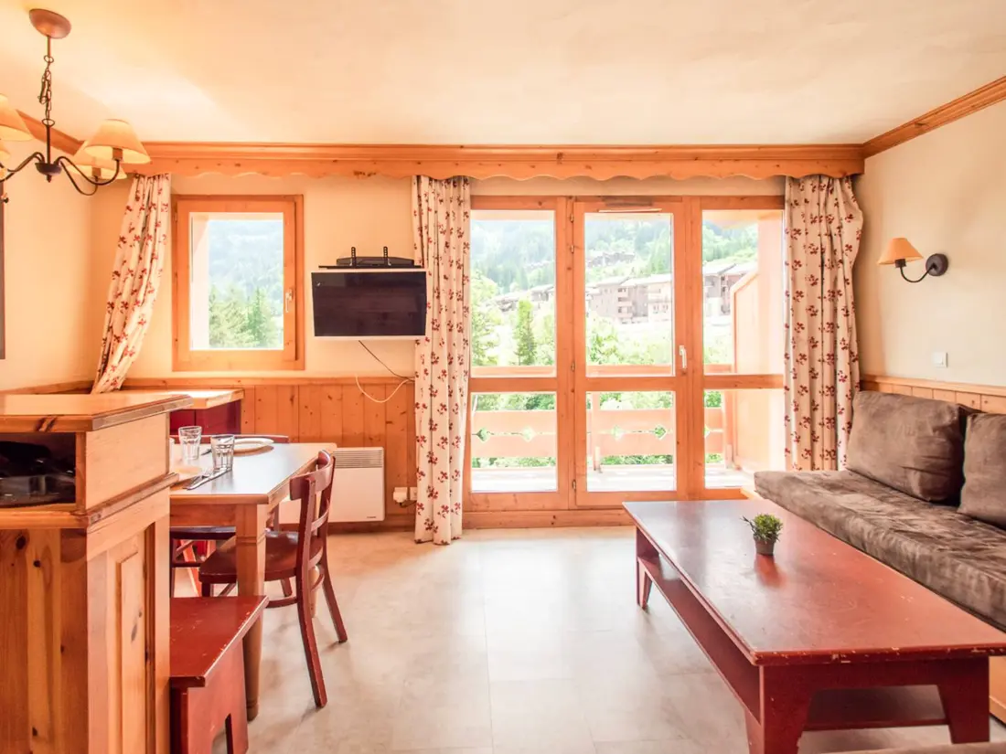 Location de Vacances VALMOREL 10