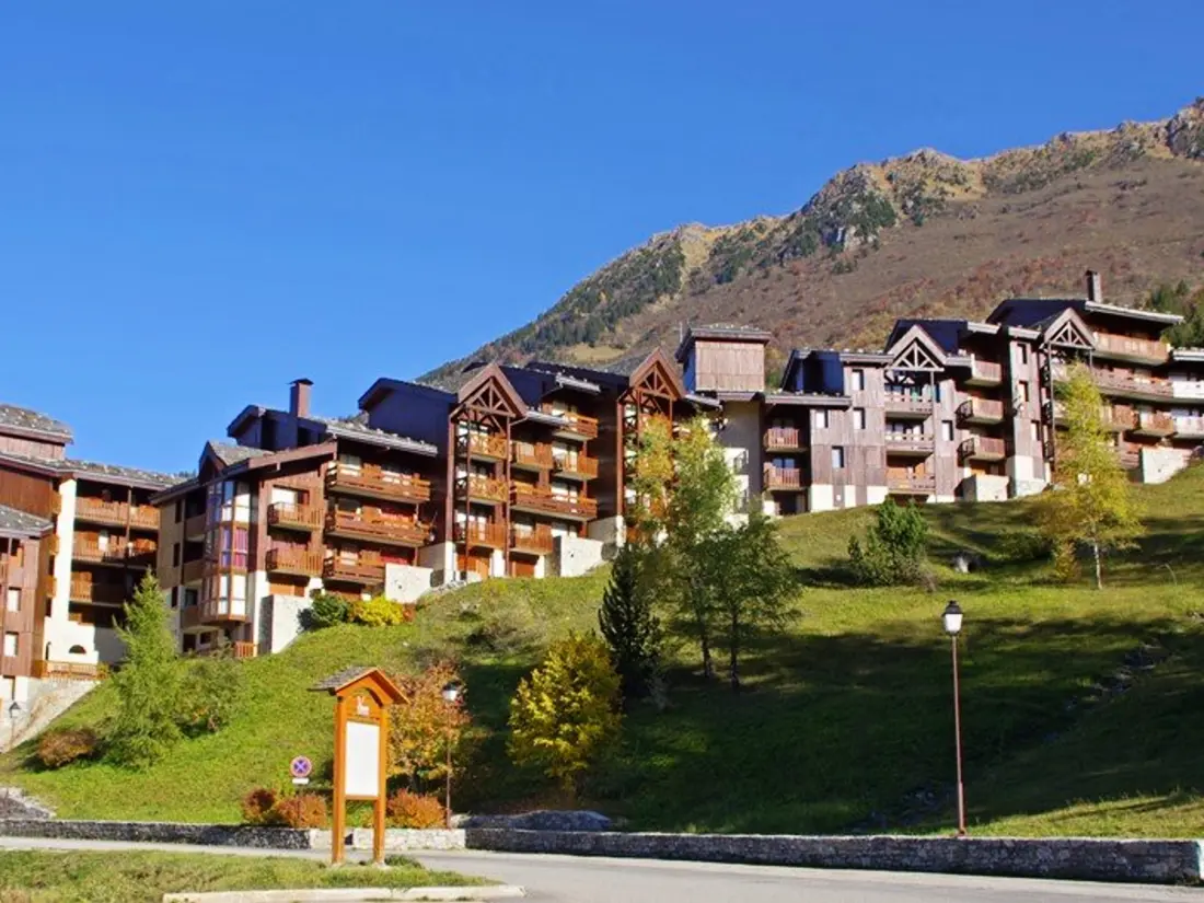 Location de Vacances VALMOREL 102