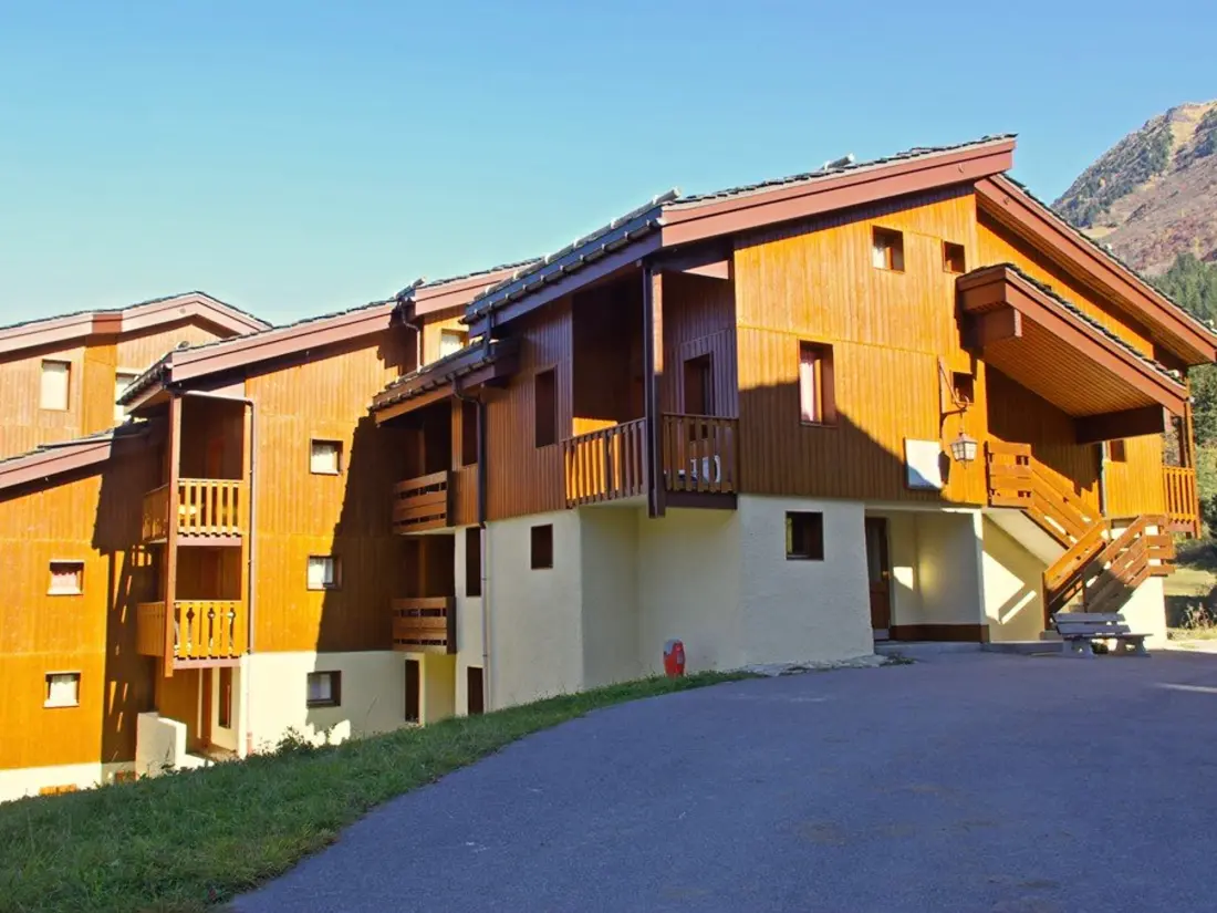 Location de Vacances VALMOREL 104