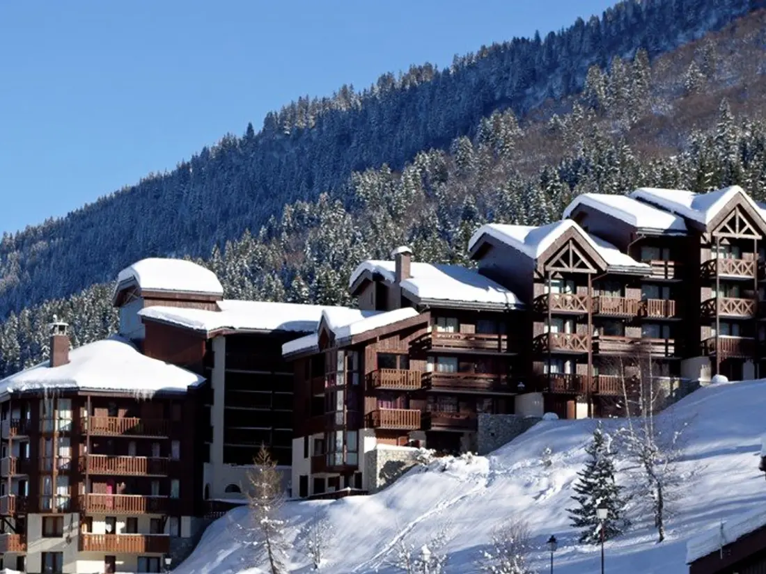 Location de Vacances VALMOREL 116