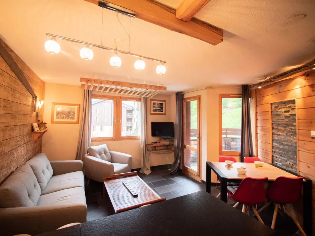Location de Vacances VALMOREL 121