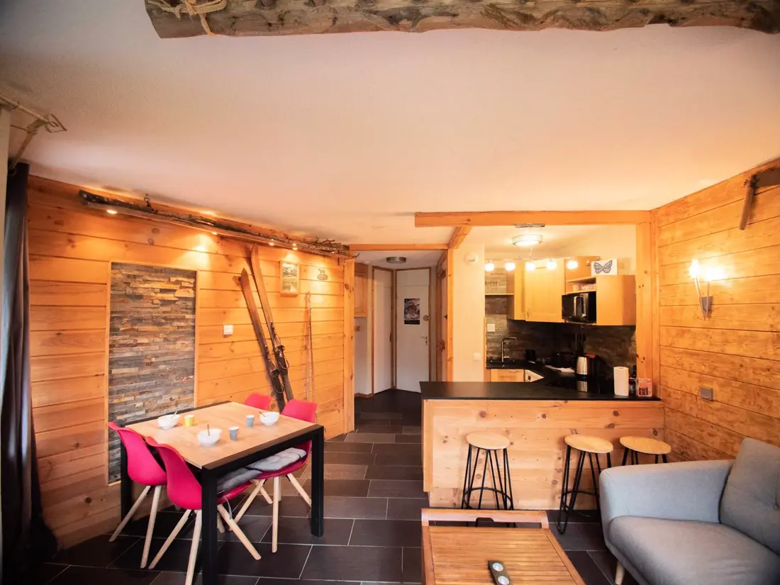 Location de Vacances VALMOREL 121