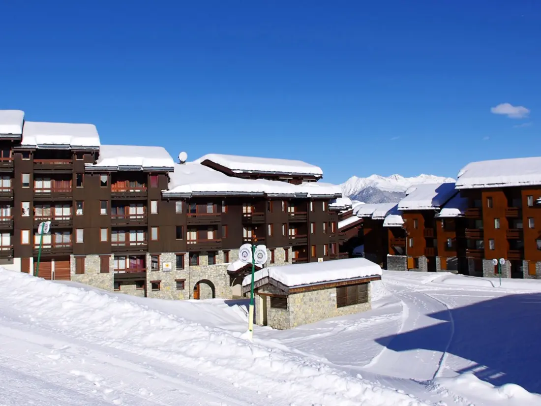 Location de Vacances VALMOREL 123