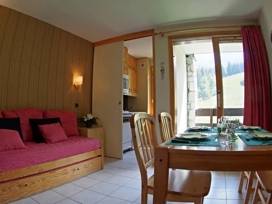 Location de Vacances VALMOREL 123
