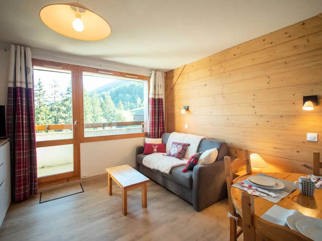 Location de Vacances VALMOREL 134