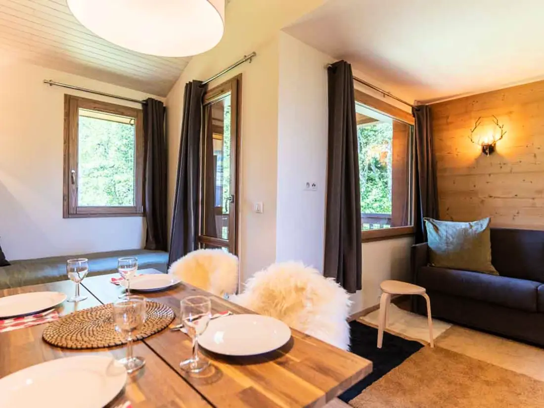 Location de Vacances VALMOREL 140