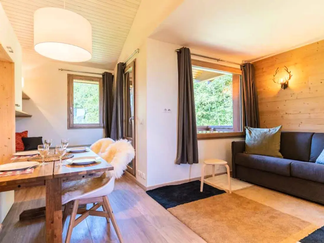 Location de Vacances VALMOREL 140