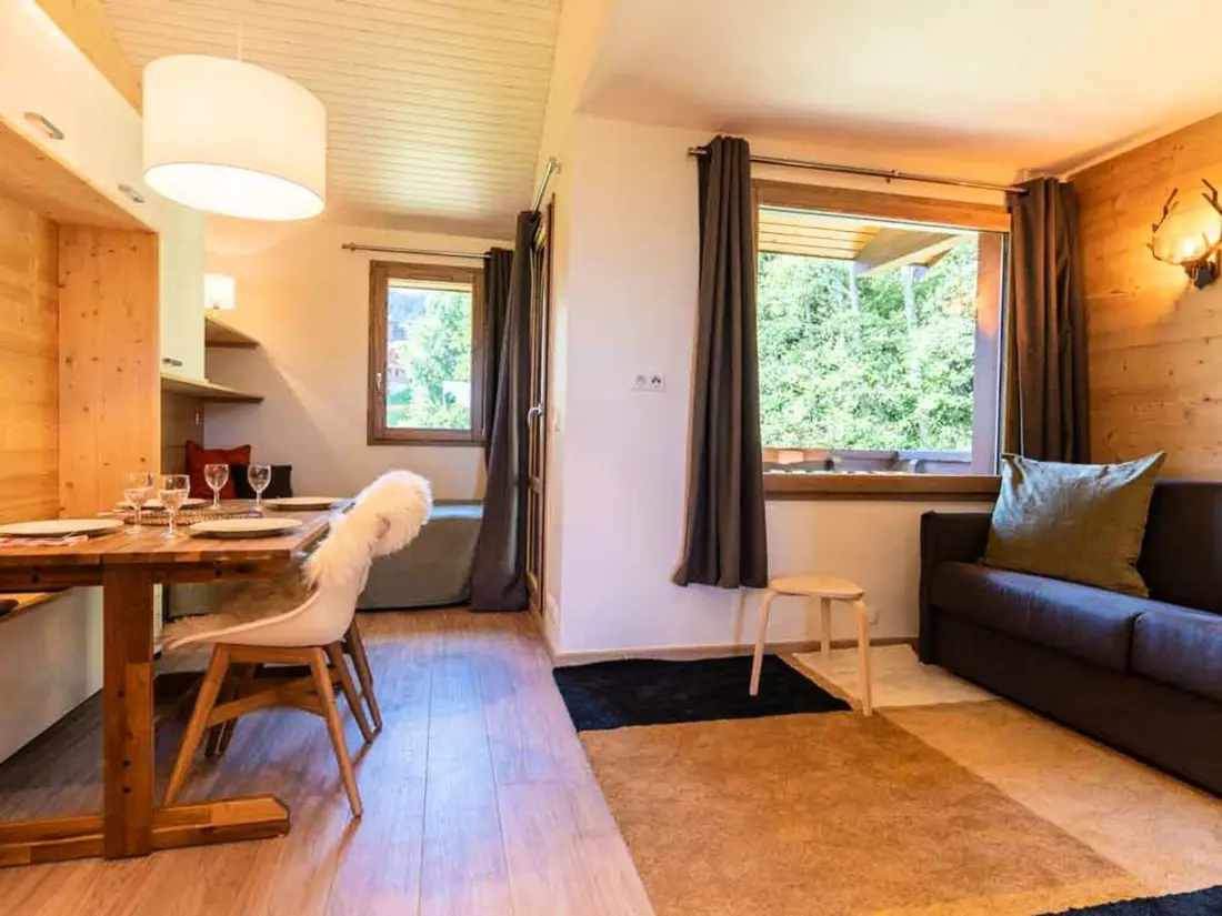 Location de Vacances VALMOREL 140