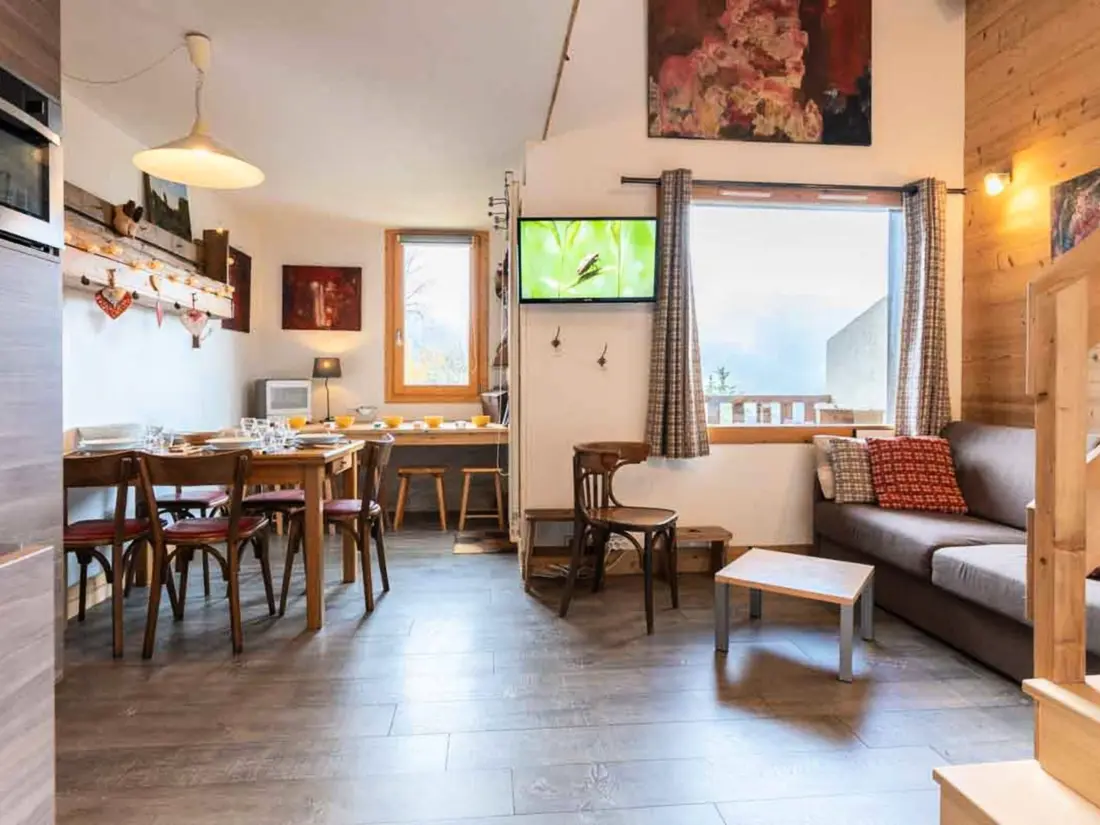Location de Vacances VALMOREL 153