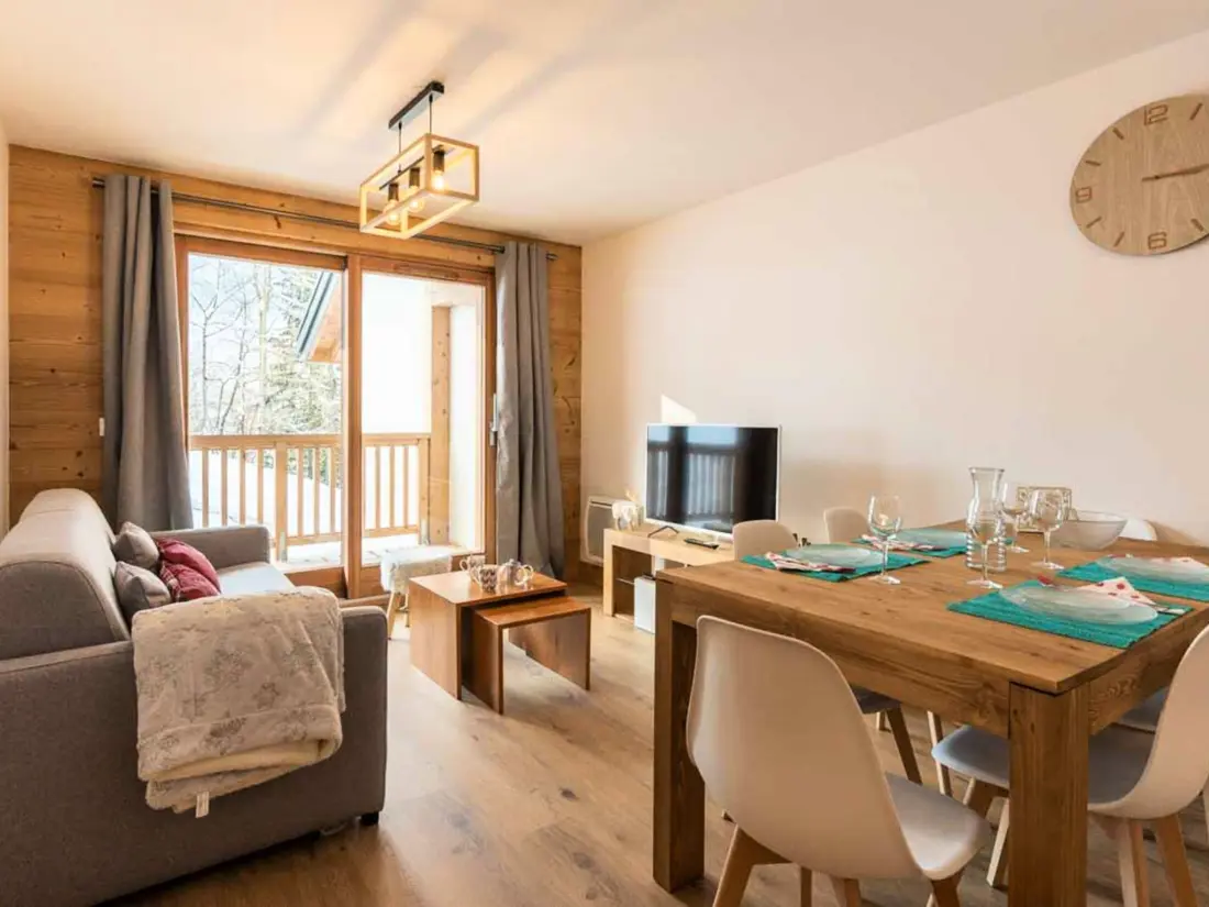Location de Vacances VALMOREL 157