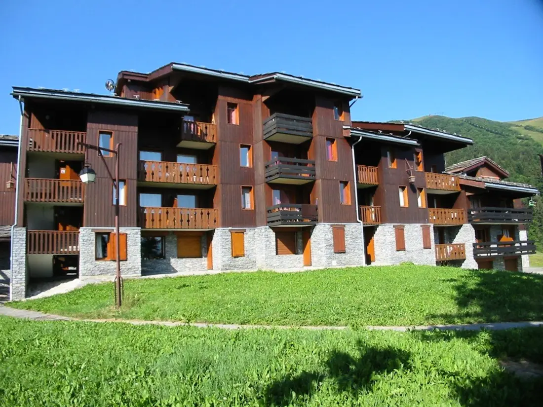 Location de Vacances VALMOREL 16