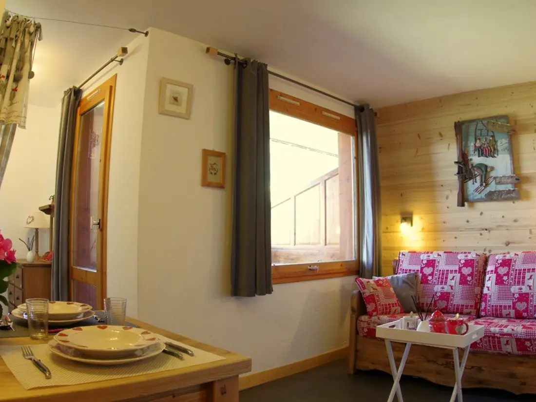Location de Vacances VALMOREL 16