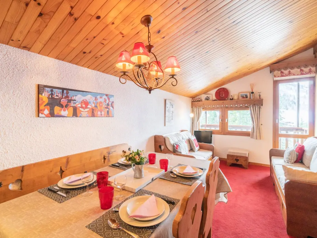 Location de Vacances VALMOREL 160