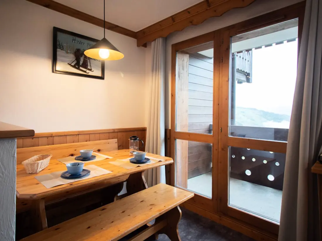 Location de Vacances VALMOREL 162