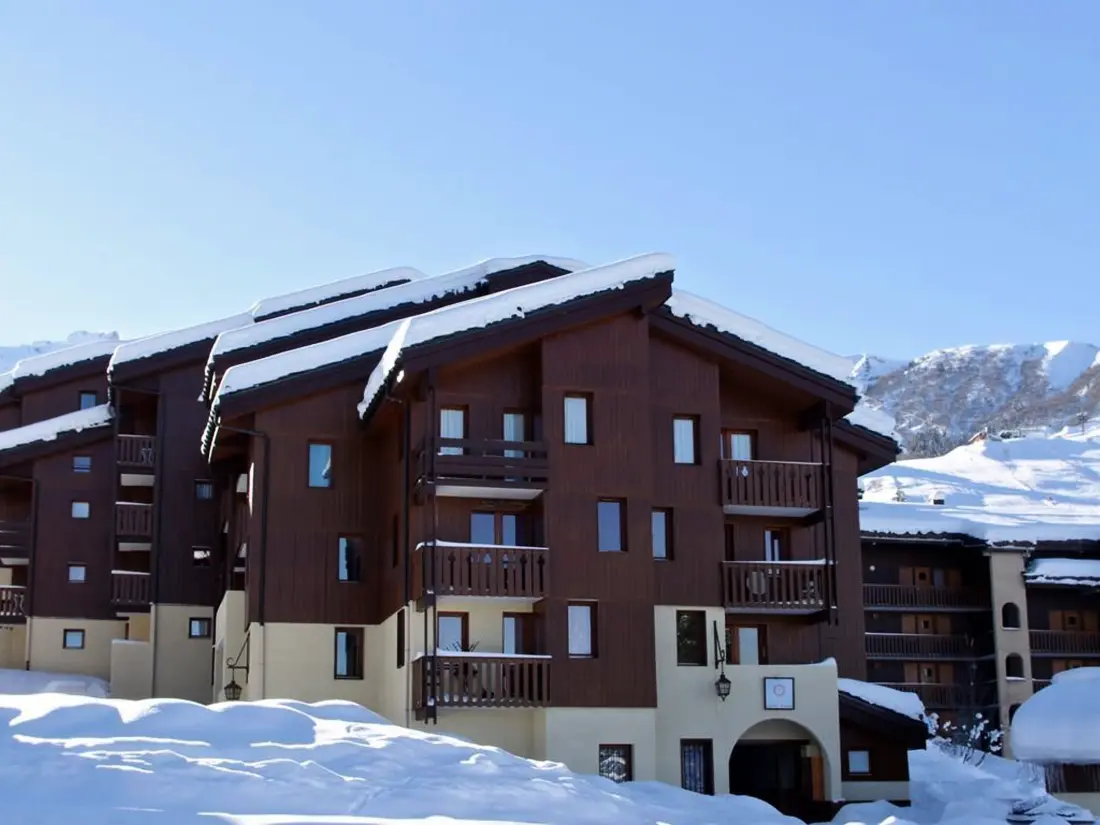 Location de Vacances VALMOREL 172