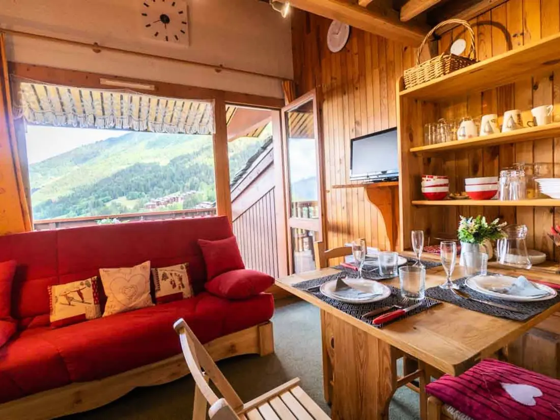 Location de Vacances VALMOREL 181