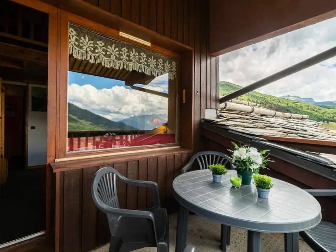 Location de Vacances VALMOREL 181