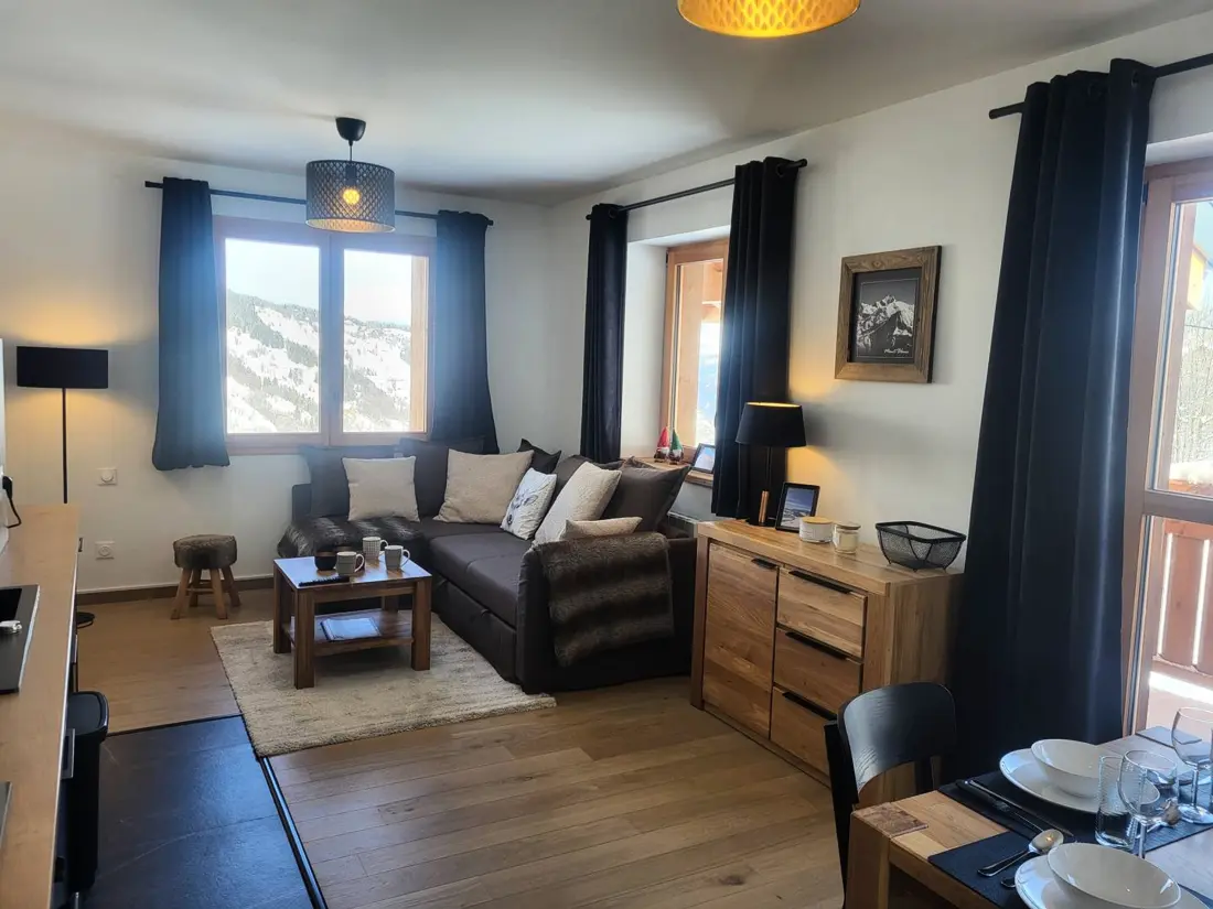 Location de Vacances VALMOREL 185