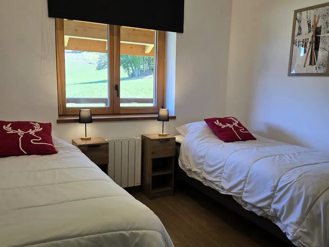 Location de Vacances VALMOREL 185