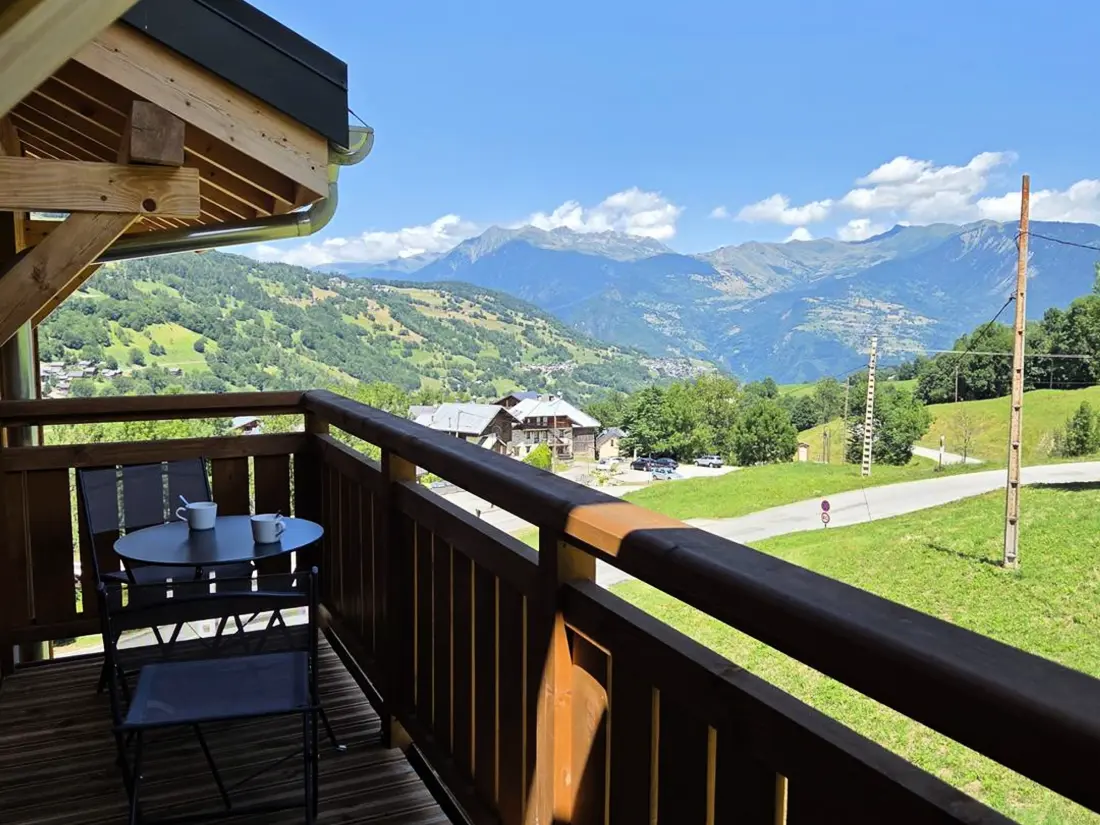 Location de Vacances VALMOREL 185