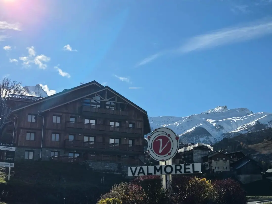 Location de Vacances VALMOREL 185