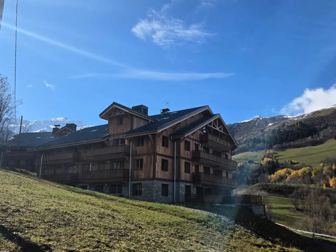 Location de Vacances VALMOREL 185
