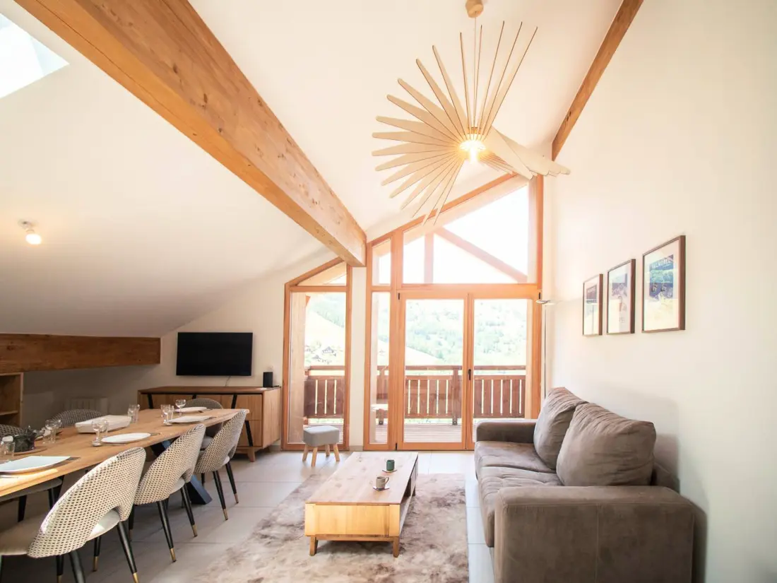 Location de Vacances VALMOREL 187