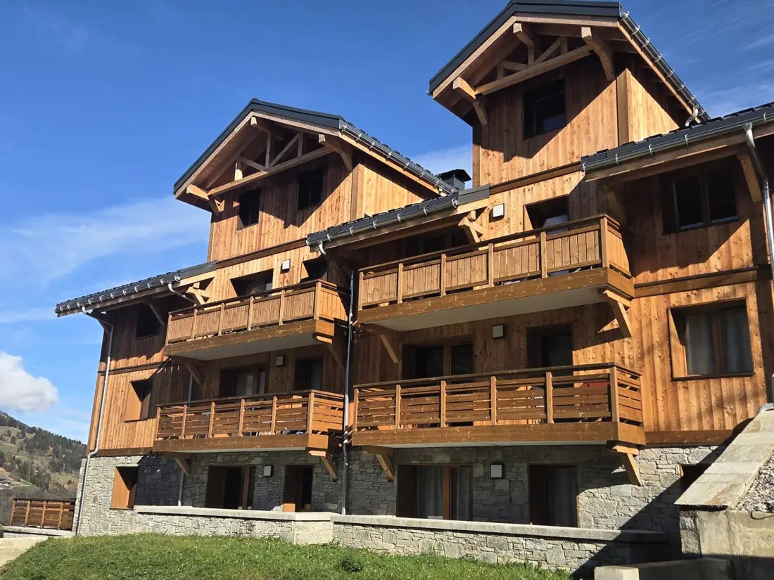 Location de Vacances VALMOREL 187