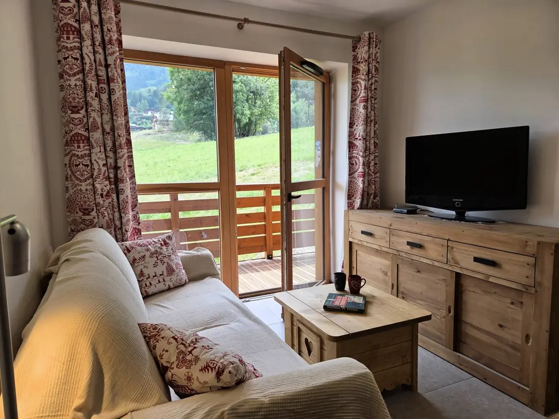 Location de Vacances VALMOREL 190