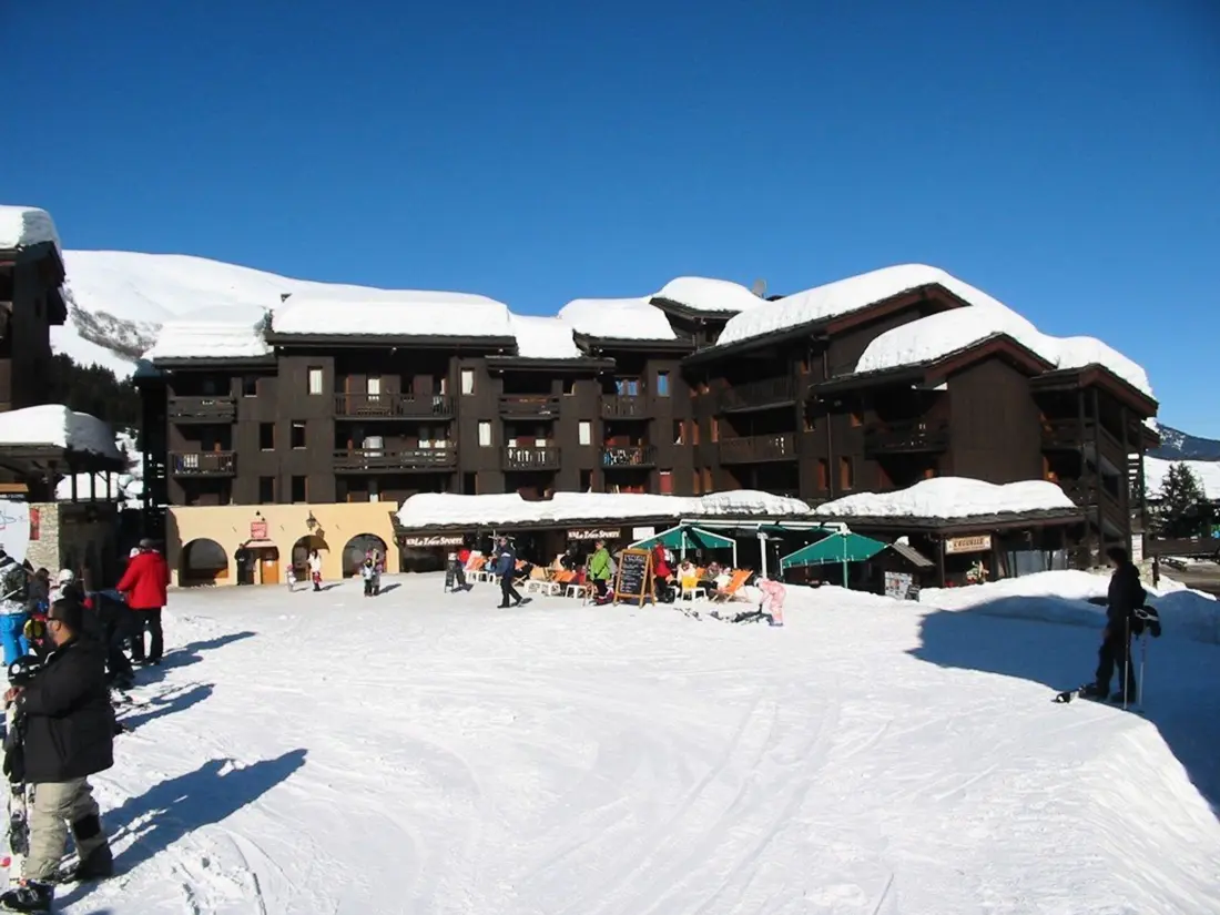 Location de Vacances VALMOREL 194