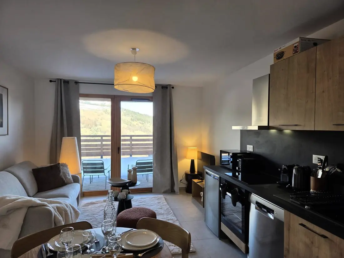 Location de Vacances VALMOREL 195