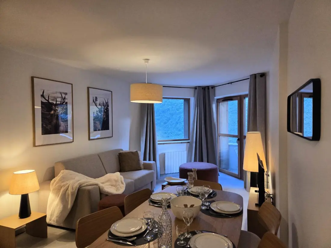 Location de Vacances VALMOREL 197
