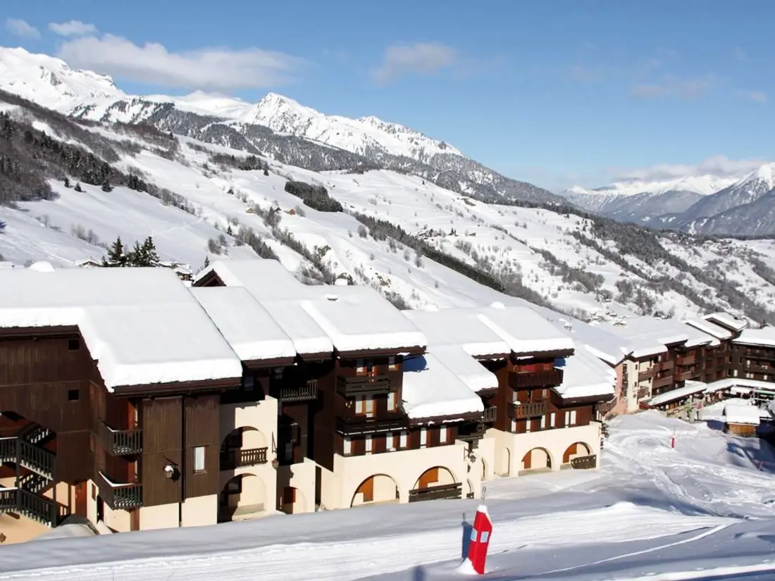 Location de Vacances VALMOREL 20