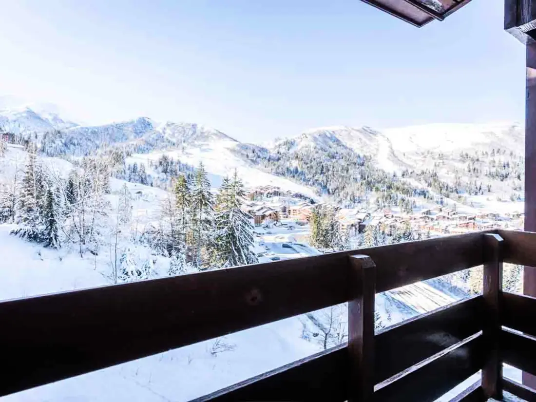Location de Vacances VALMOREL 3